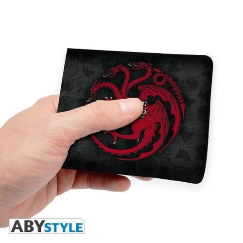 Cartera Game Of Thrones Targaryen