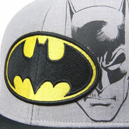 Gorra Visera Plana Batman