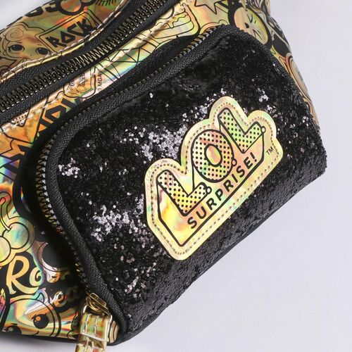 Bolso Riñonera Lol