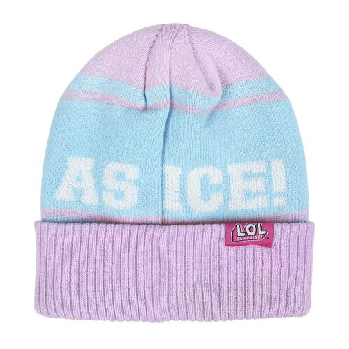 Conjunto Gorro Guantes Lol