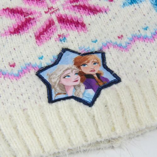 Gorro Pompon Frozen 2