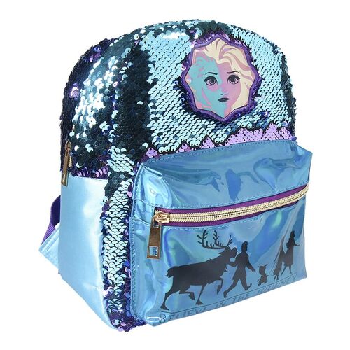 Mochila Casual Moda Frozen 2 Elsa