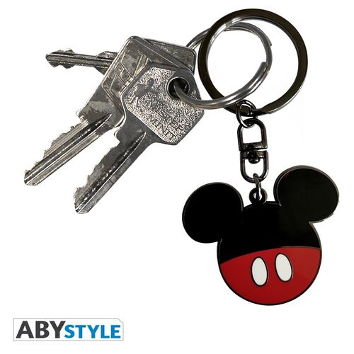 Llavero Metal Mickey Mouse