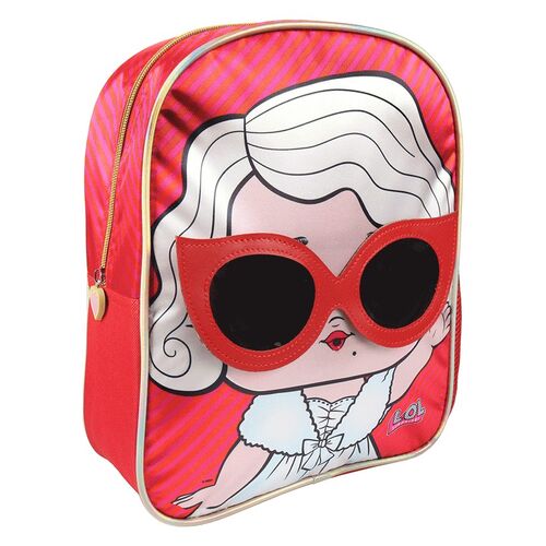 Mochila Infantil Personaje Lol