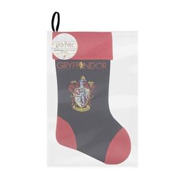 Calcetín De Navidad Harry Potter Gryffindor