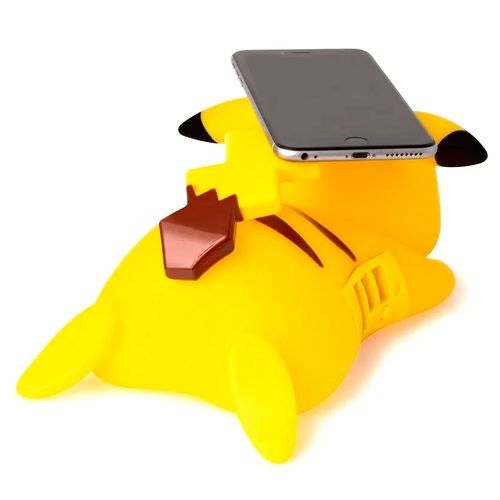 Cargador inalambrico Pikachu Pokemon