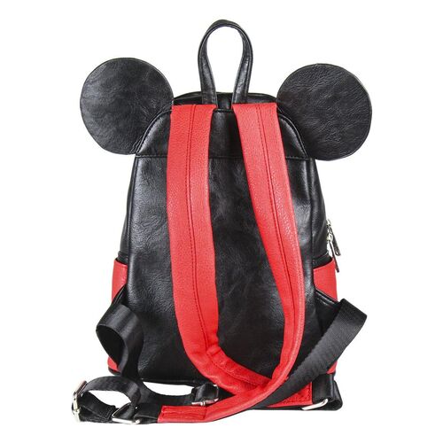 Mochila Casual Moda Polipiel Mickey