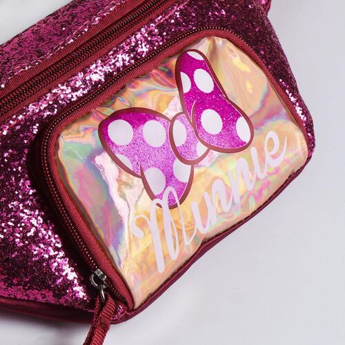 Bolso Riñonera Minnie