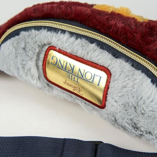 Bolso Riñonera Lion King