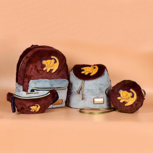 Bolso Bandolera Lion King
