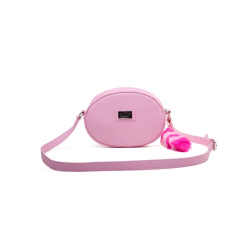 Bolso Bandolera Licencia Disney Gato Chesire