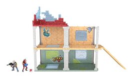 Escenario de Juego Battle Royale Collection Mega Fort Fortnite  - PVC - 5 cm