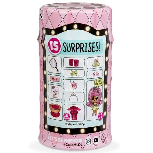 LOL SURPRISE Caja Sorpresa Makeup Series - Aleatorio