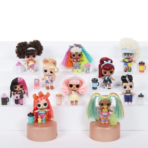 LOL SURPRISE Caja Sorpresa Makeup Series - Aleatorio