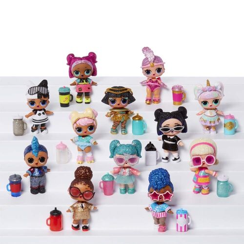 LOL SURPRISE Bola Sorpresa Sparkle Series - Aleatorio