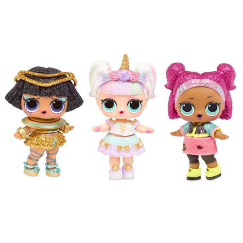 LOL SURPRISE Bola Sorpresa Sparkle Series - Aleatorio