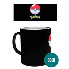 Taza Alola Startes Pokemon - Porcelana - 300 ml
