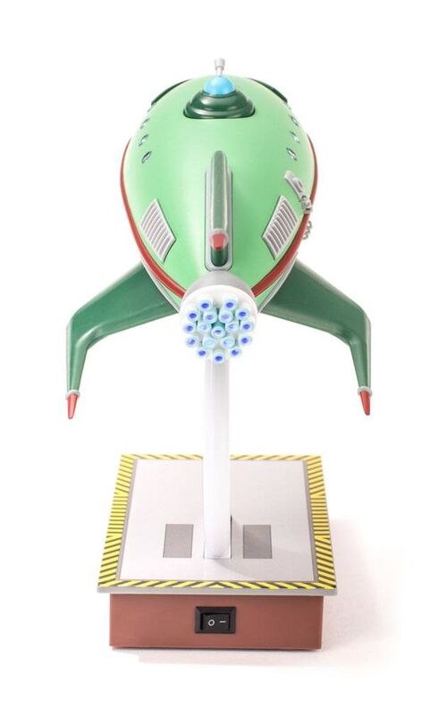 Réplica Master Series Planet Express Ship Futurama - 30 cm