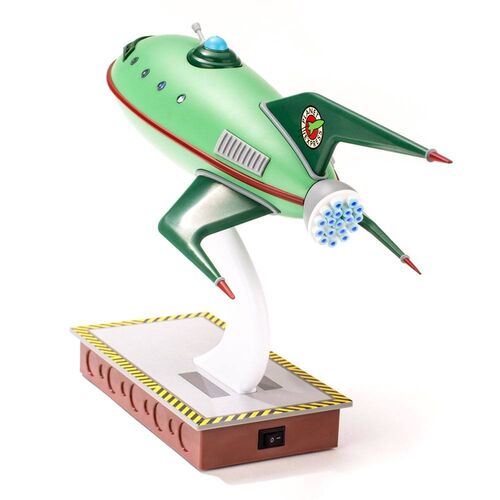 Réplica Master Series Planet Express Ship Futurama - 30 cm
