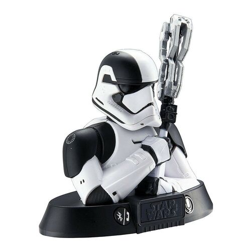 Star Wars Altavoz Bluetooth Escudo de Storm Trooper 20 cm