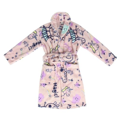 Set Regalo Hogar Flannel Fleece Peppa Pig