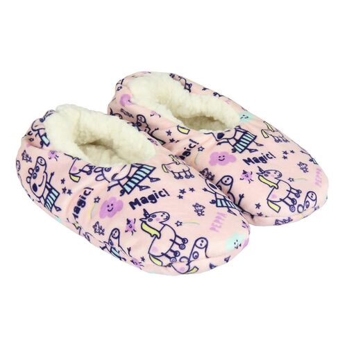 Set Regalo Hogar Flannel Fleece Peppa Pig