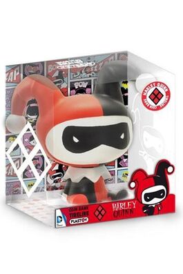 Batman Hucha Harley Quinn