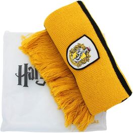 Harry Potter Bufanda Hufflepuff 190 cm