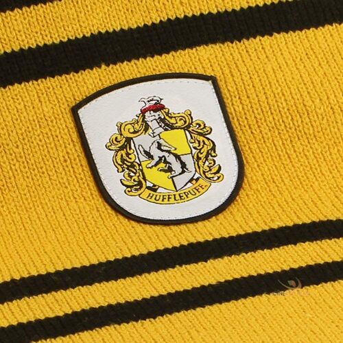 Harry Potter Bufanda Hufflepuff 190 cm