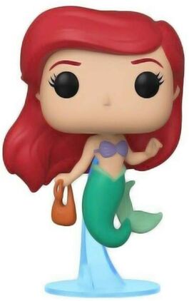 Funko POP! Ariel Bag 563 - Disney La Sirenita