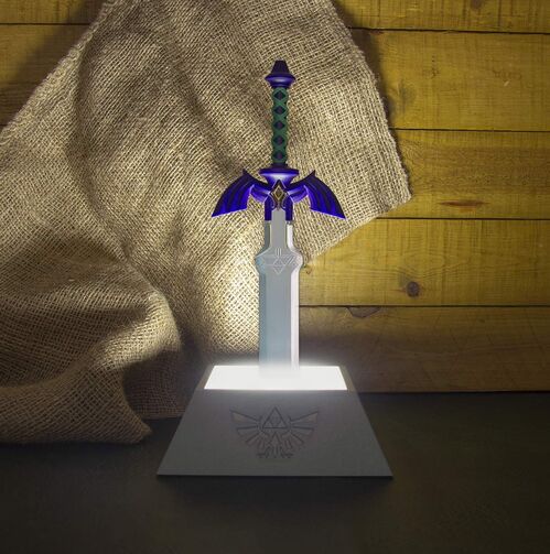 Lampara Espada Maestra Zelda