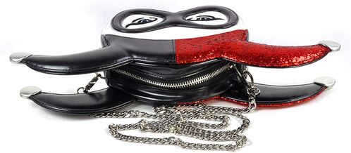 Bolso Bandolera Harley Quinn