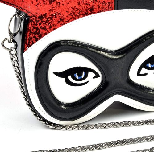 Bolso Bandolera Harley Quinn
