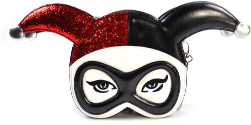Bolso Bandolera Harley Quinn