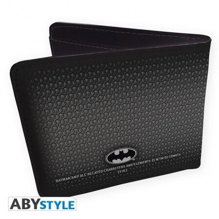 Cartera Costume Batman Dc Comics