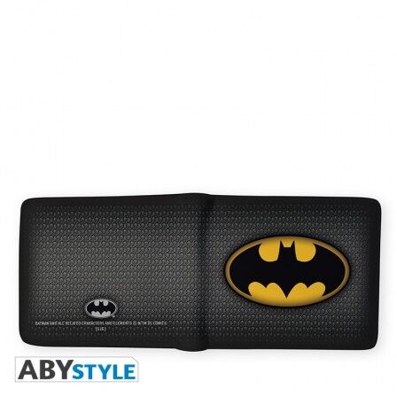 Cartera Costume Batman Dc Comics