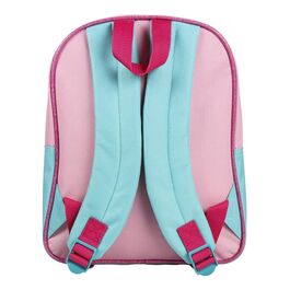 Mochila Casual Iridiscente Lol Mochila Casual Iridiscente Lol