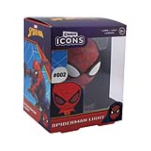 Lmpara Icon Marvel Spiderman