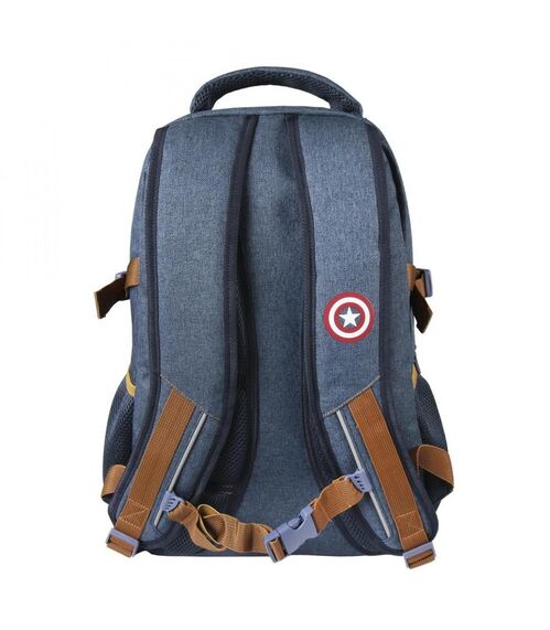 Mochila Casual Viaje Avengers