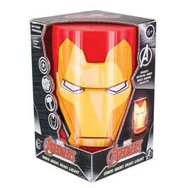 Marvel - Iron Man Marvel Avengers Mini lámpara USB