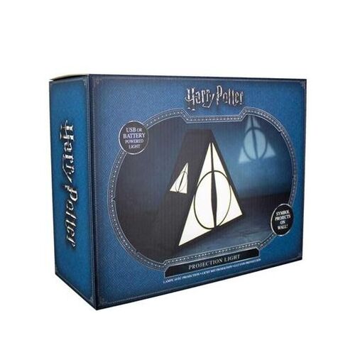 Harry Potter - Lámpara de las Reliquias de la Muerte