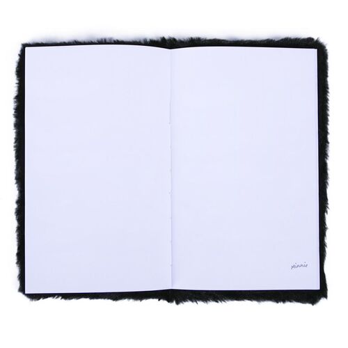 Cuaderno De Notas Premium Minnie