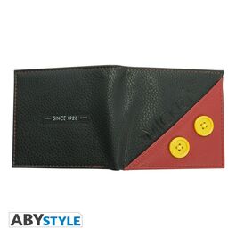 Billetera Premium Mickey Disney Billetera Premium Mickey Disney