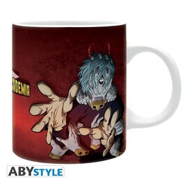 Taza All Might Deku Tomura Shigaraki My Hero Academia- Porcelana - 320 ml