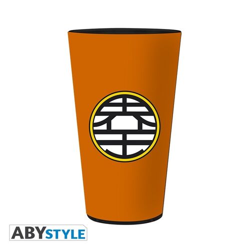 Dragon Ball Vaso Largo Kame & Kaio