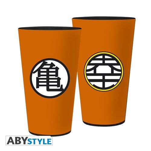 Dragon Ball Vaso Largo Kame & Kaio