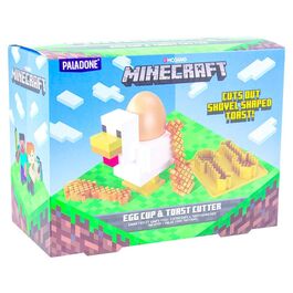 Set de desayuno Minecraft Set de desayuno Minecraft