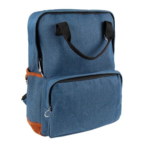 Mochila Casual Denim