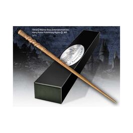 Replica Varita Percy Weasley Caja Negra Harry Potter - Resina - 45 cm