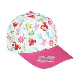 Gorra Premium Princess La Sirenita Gorra Premium Princess La Sirenita